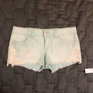 Mossimo Short Shorts